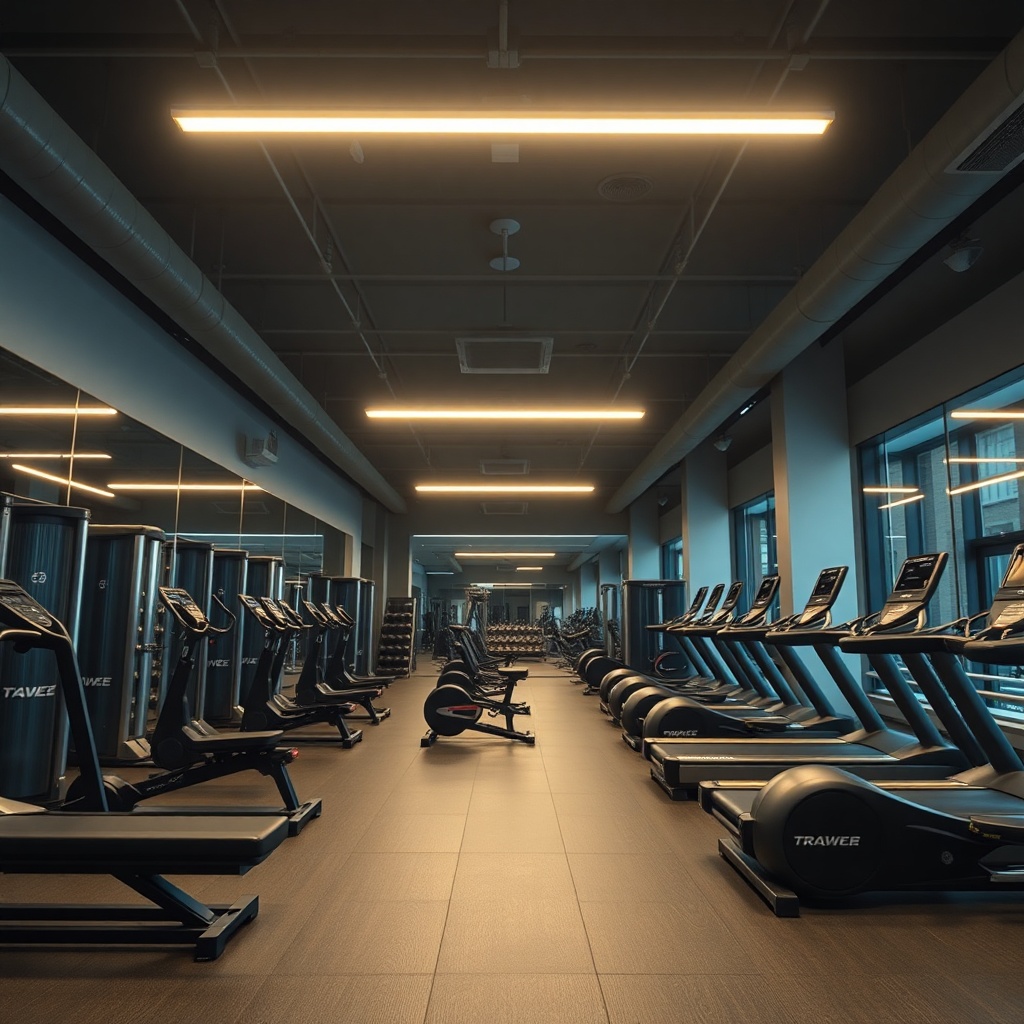 Fit 24 Fitness club