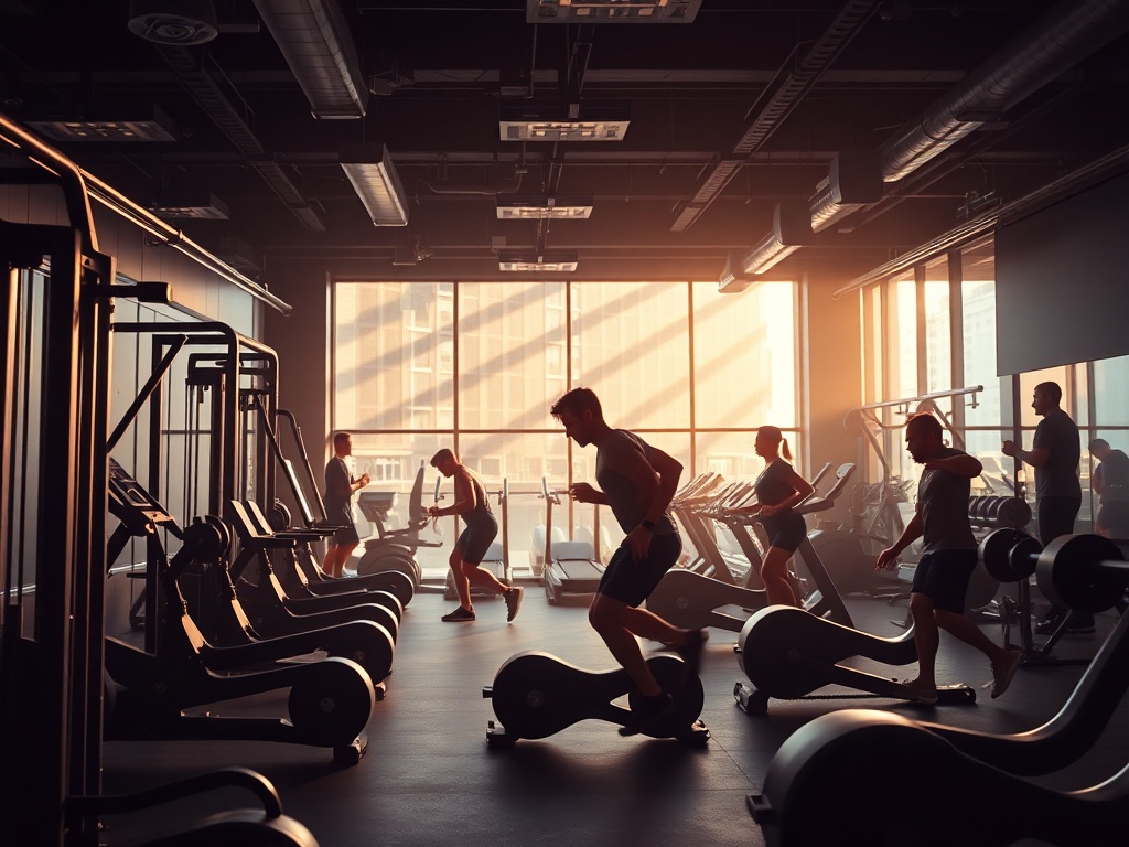 Fit 24 Fitness club - photo 4