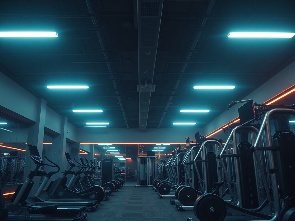 Fit 24 Fitness club - photo 6