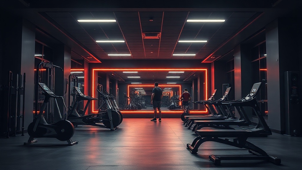 Fit 24 Fitness club